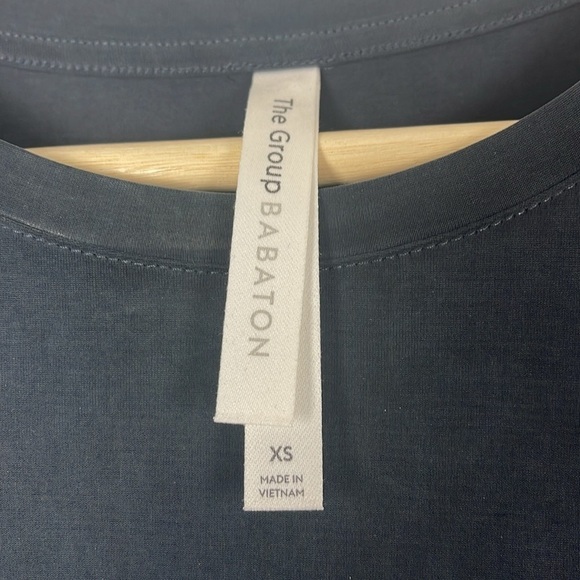 Aritzia Babaton Antares Dress Black Extra Small - Picture 4 of 8